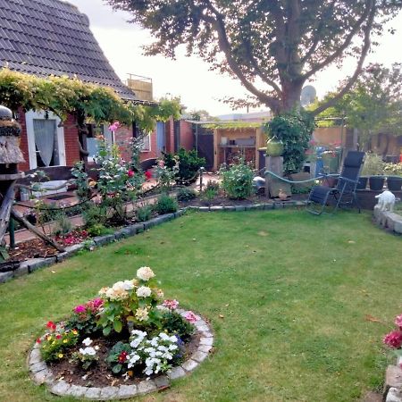 Ferienwohnung Backbord Norddeich  Exterior foto