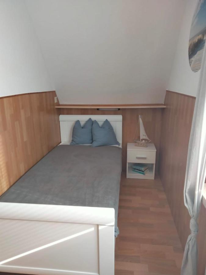 Ferienwohnung Backbord Norddeich  Exterior foto