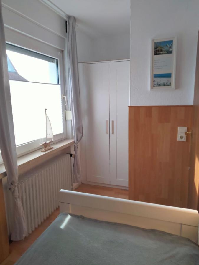 Ferienwohnung Backbord Norddeich  Exterior foto