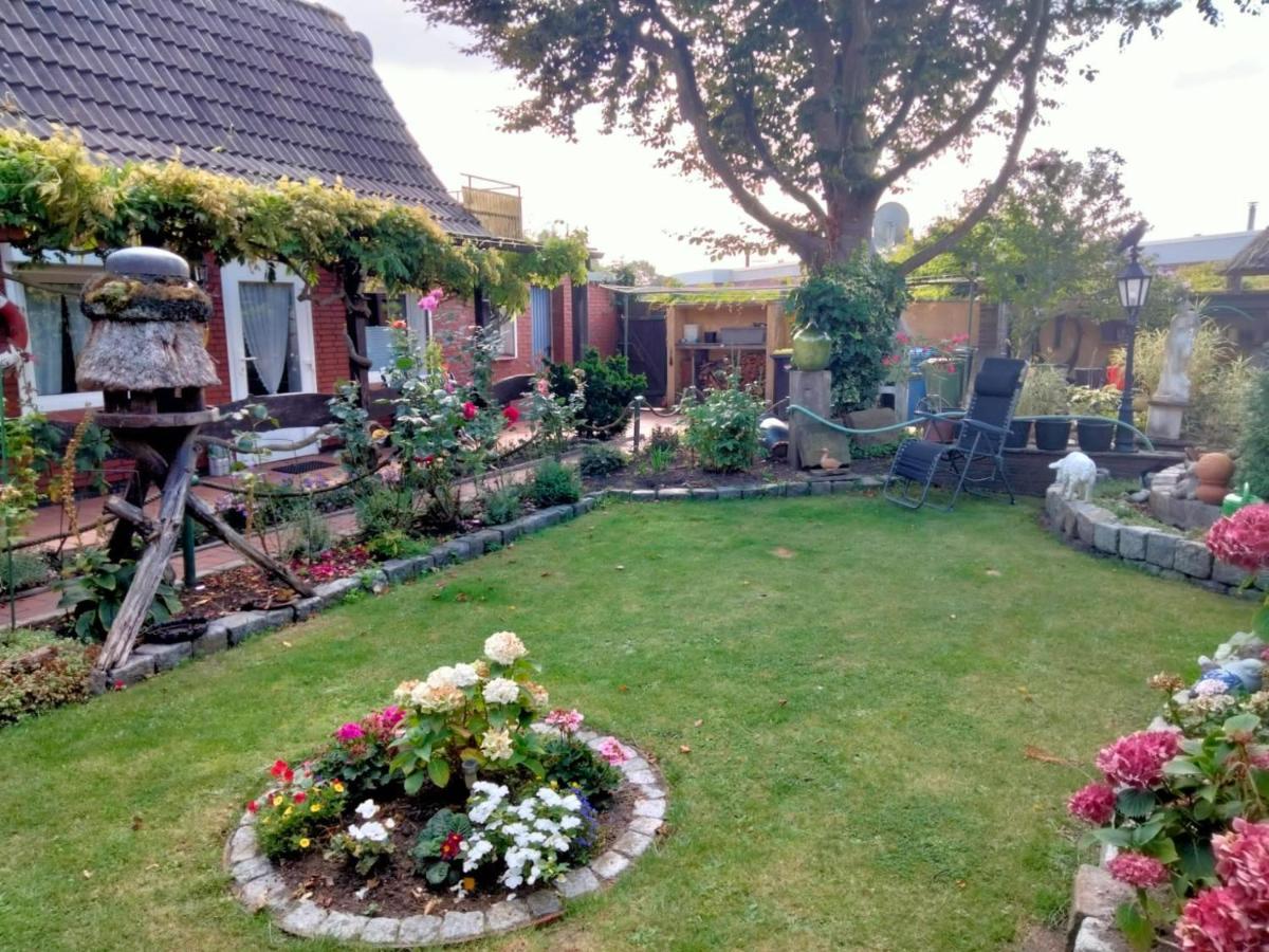 Ferienwohnung Backbord Norddeich  Exterior foto