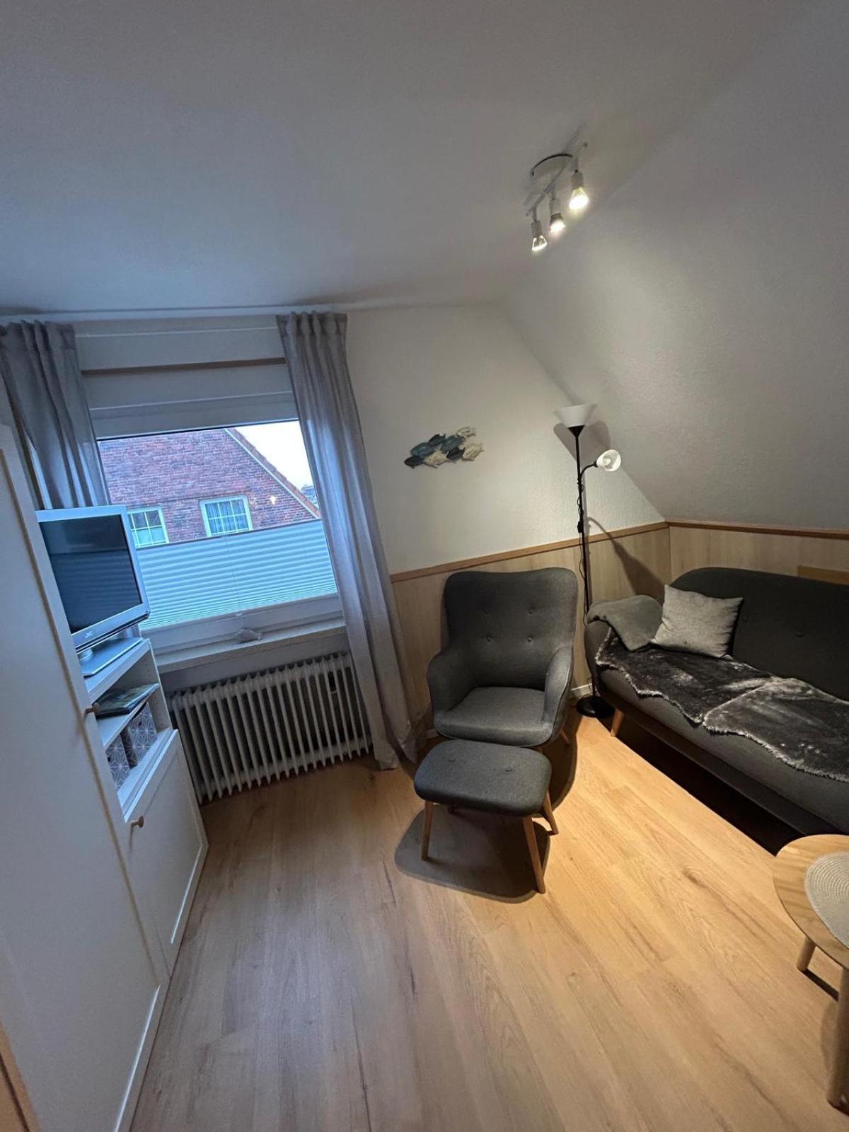 Ferienwohnung Backbord Norddeich  Exterior foto