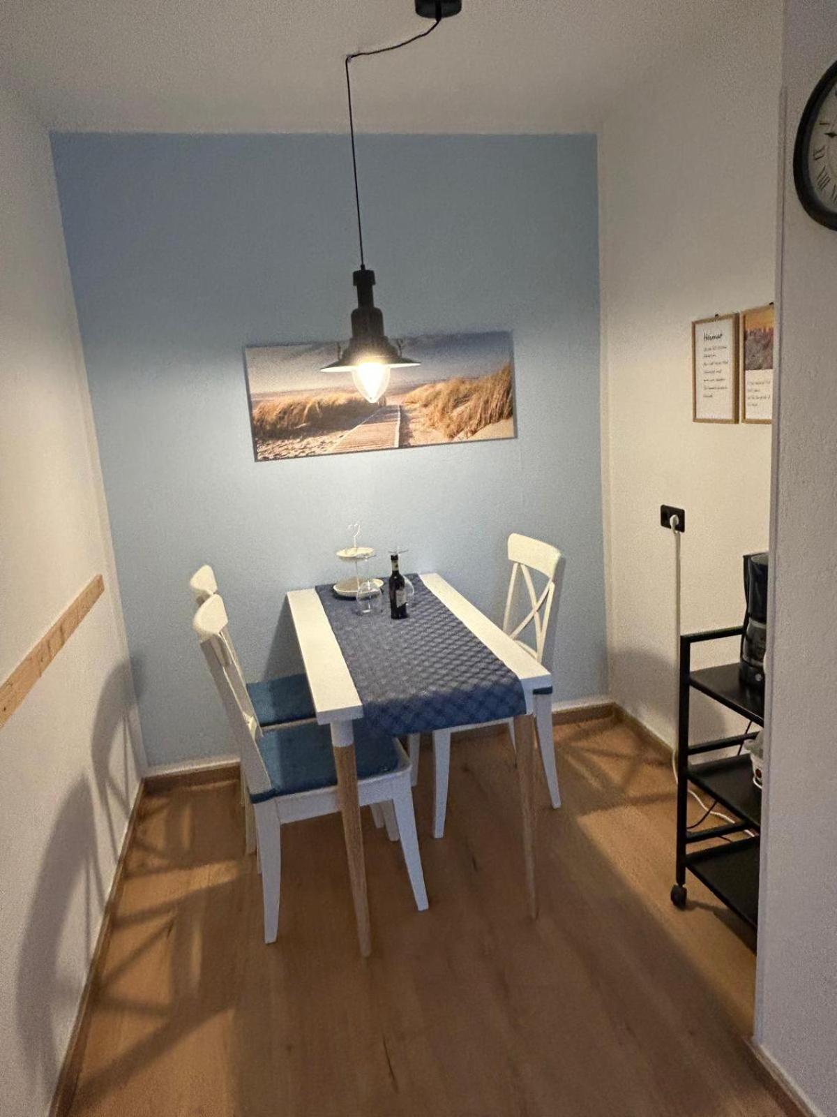 Ferienwohnung Backbord Norddeich  Exterior foto